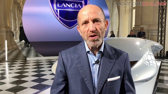 LANCIA DESIGN DAY 2022 | Napolitano: "Il rinascimento di Lancia" смотреть онлайн