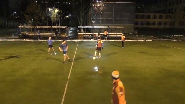 Гоу ту Сарай - Кудрово 2:9 смотреть онлайн