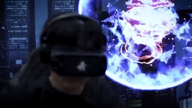HYPERVSN X VR FUTURE CINEMA смотреть онлайн
