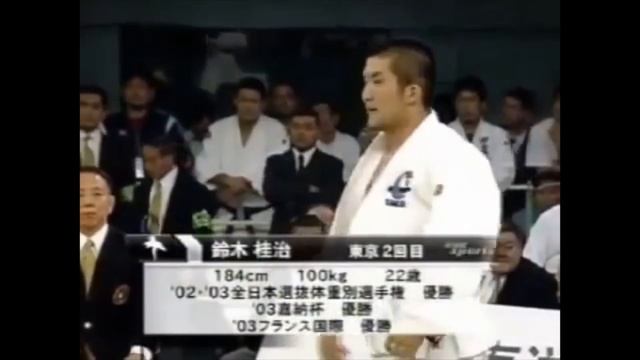 鈴木 桂治【巨人のキラー】Giant Slayer - SUZUKI Keiji смотреть онлайн