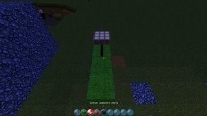 Механизмы в minecraft (С датчиком света)