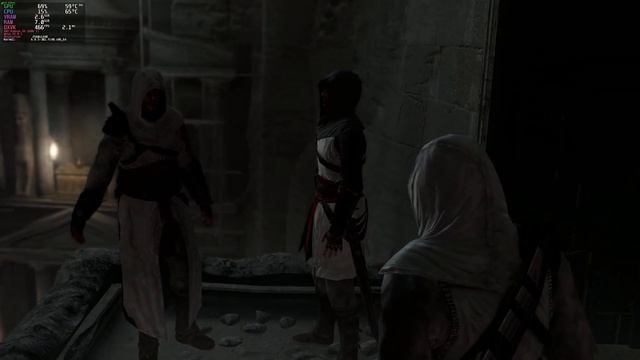 Linux Gaming (Fedora 40) Assassin's Creed - Commentary смотреть онлайн