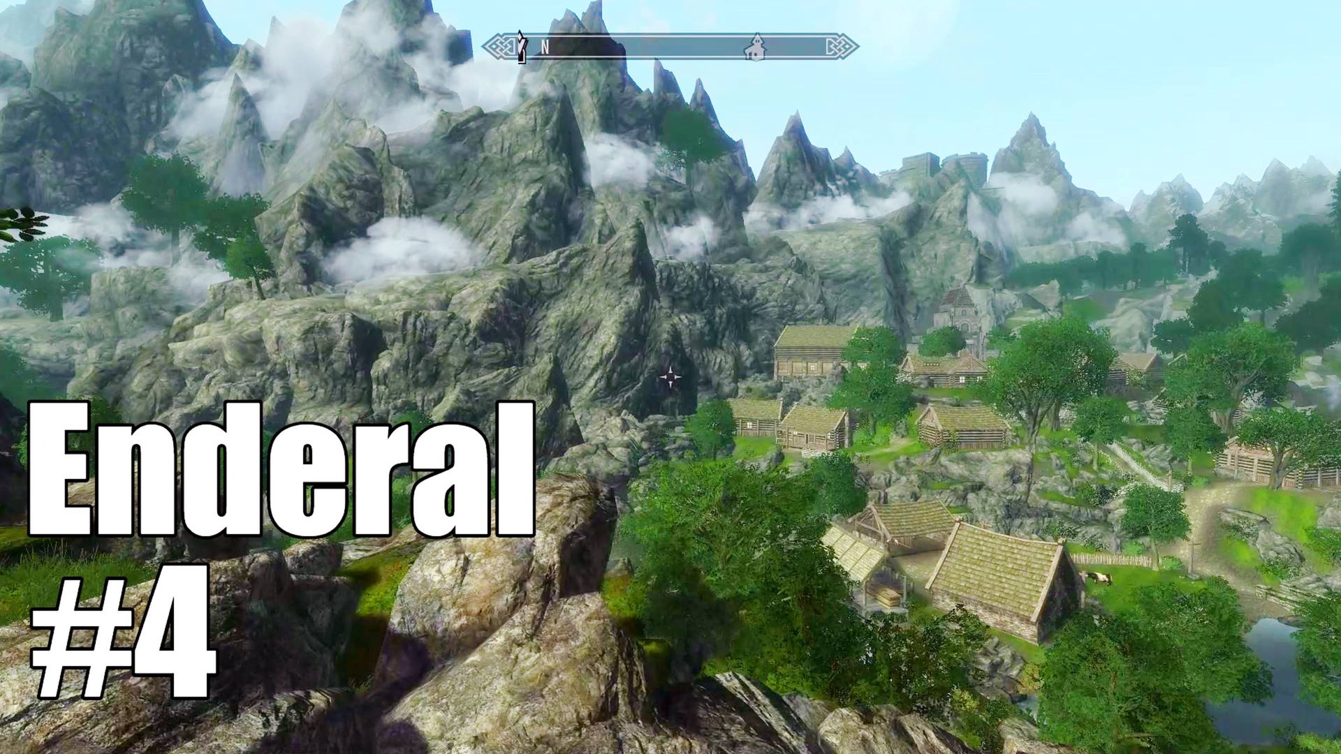 АСМР ASMR Прохождение Enderal The Shards of Order. Клад, труп, чтение и Йеро #4 Шепот смотреть онлайн