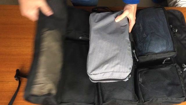 Red Oxx Big Bull Roll-up - Travel Bag Review смотреть онлайн