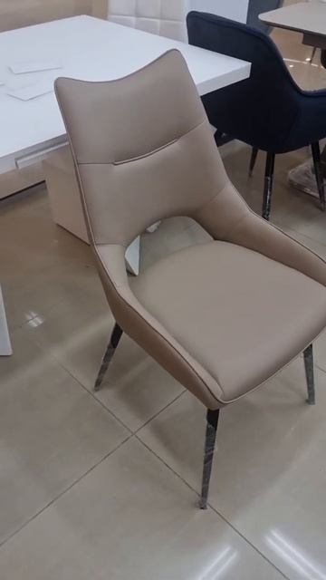 Стул Vetro Mebel R-50 Сивый смотреть онлайн