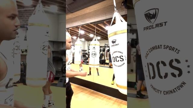 Turning My Hands Into Rocks VS Rock Solid Heavy Bag