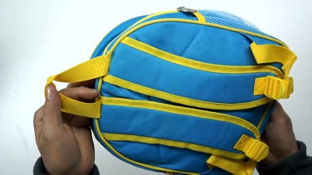 Мешок № 1590. Спортивные Рюкзаки Микс EU. Арт 6108. Вес 15 кг. Кол-во 60 шт. смотреть онлайн