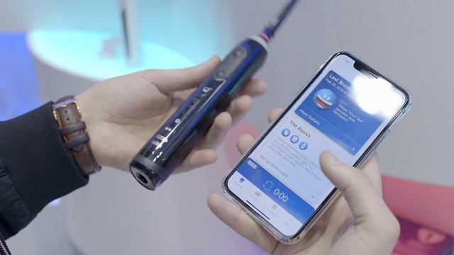 Oral-B Genius X first impressions of the AI toothbrush смотреть онлайн