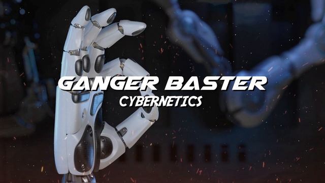Ganger Baster - Cybernetics (Cyber Techno Car Bass) смотреть онлайн
