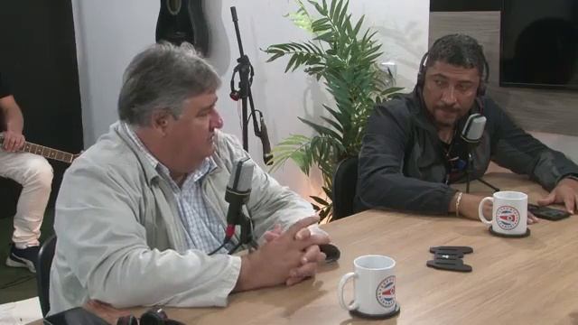 Podcast Esporte Sacramentano. Prefeito de Sacramento Wesley de Santi de Melo (Baguá) смотреть онлайн