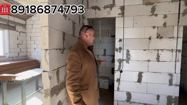 Обзор дома в Краснодаре (ст Северская ) переезд в Краснодарский край смотреть онлайн