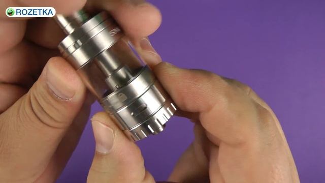 Распаковка Smok TF-RDTA Stainless смотреть онлайн