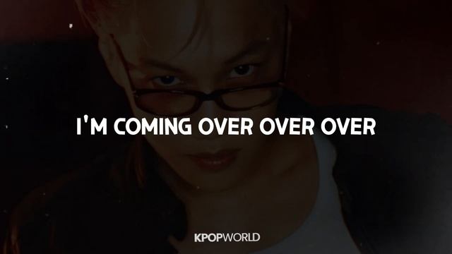 KAI 카이 'Rover' Lyrics Video | KPOPWorld Music смотреть онлайн