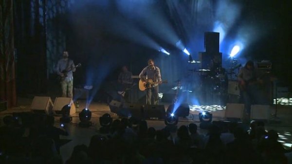 Сплин_И лампа не горит