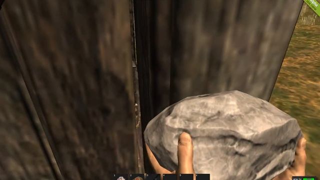 Баг в Rust! Rust by D27! смотреть онлайн