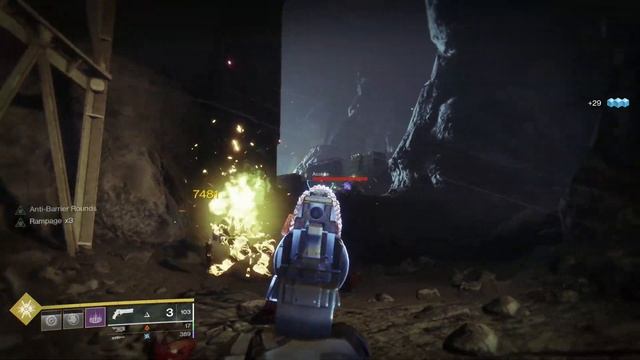 Hive Wizard defeated Memory of Omar Agah Destiny 2 смотреть онлайн