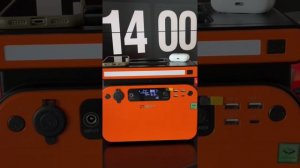 Зарядна електростанція Ctechi Gt500, короткі характеристики, огляд портів
