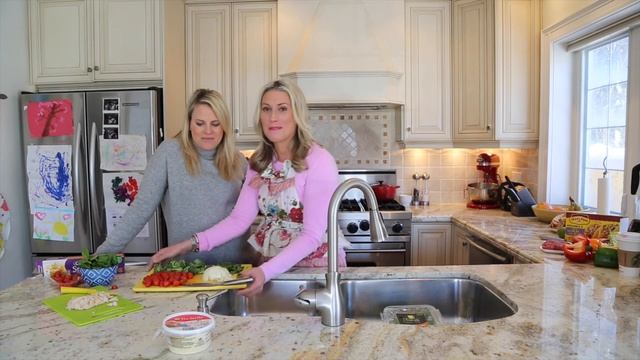 Cooking for the Family, Toddler Friendly Chicken Veggie Pasta смотреть онлайн
