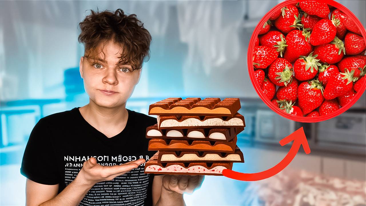 Я РАЗГАДАЛ СЕКРЕТ НАЧИНКИ! Chocolate Factory Simulator #7