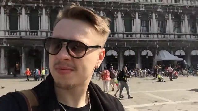 Венеция апрель 2015 - Venezia - Venice- San Marco -СанМарко смотреть онлайн