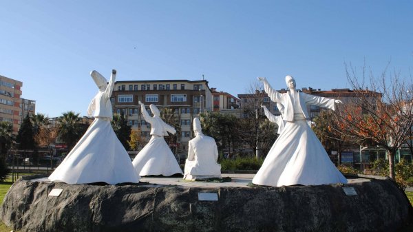 Самсун - город, изменивший судьбу страны  (Samsun - the city that changed the fate of the country)