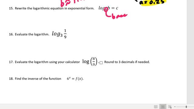 Practice Test 3 Solutions смотреть онлайн
