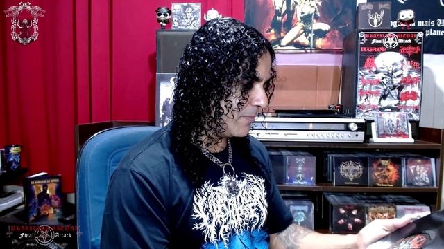 Momento Underground: Brazilian Ritual - Final Attack (Kastiphas) смотреть онлайн