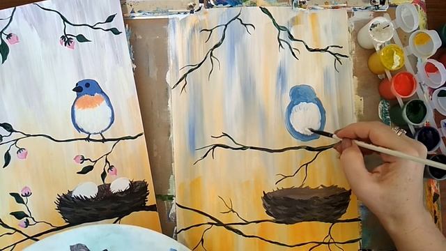 "Птичка" смотреть онлайн