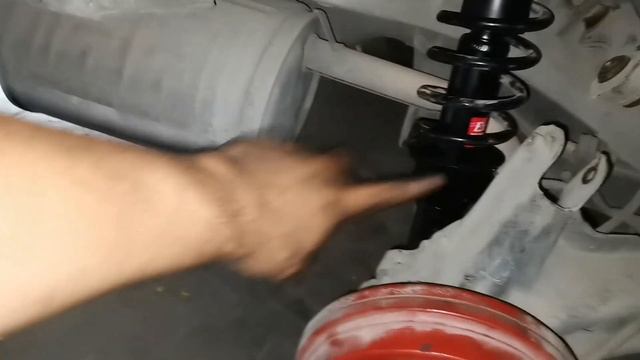 Honda Civic Rear Shock Replacement (Tagalog) DIY смотреть онлайн