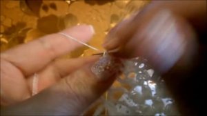 Овальная скатерть АНАНАСОВАЯ Часть 3