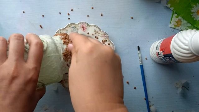 Декоративна ваза. Частина ІІ смотреть онлайн