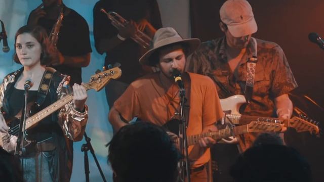 Runnner - "Monochrome" live | WEBER RATIONS смотреть онлайн