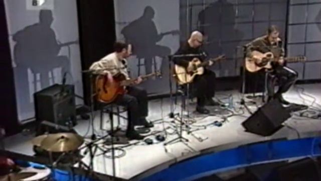 Концерт группы «Воскресение» в программе «Кухня» ТВЦ (2003 г.) смотреть онлайн