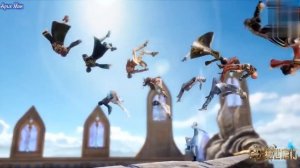 Клип - Мой идеальный мир. (Боевой континент 2 / Douluo Dalu 2)