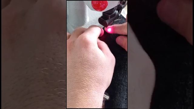 Установка овального люверса / Installing the oval grommet смотреть онлайн