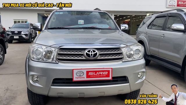 Cập nhật bảng giá xe cũ đầu tháng 10 tại Toyota Tân Cảng | Văn Thắng | Xe hơi cũ смотреть онлайн