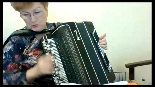 Крылова Г.И. Онлайн Мастер-класс №2  г.Москва