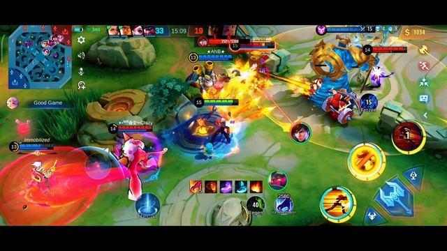 Mongolian Gusion Player 🌸 смотреть онлайн
