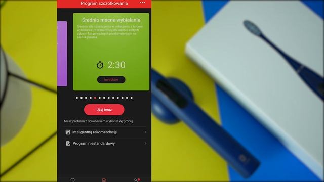 Szczoteczka soniczna Xiaomi Oclean X Pro | Test Recenzja ft. Oclean Z1 смотреть онлайн