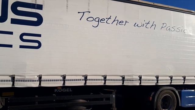 Розпродажа !!!! Тент на полуприцеп, повний комплект смотреть онлайн