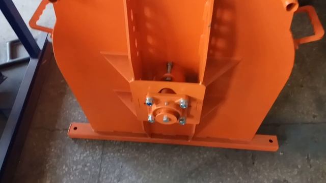 УНИВЕРСАЛЬНЫЙ СМЕСИТЕЛЬ «ПБС-350» смотреть онлайн