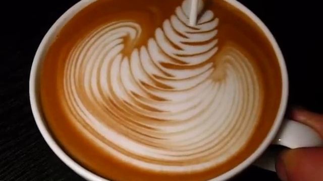 latte art - basic (Umpaul) смотреть онлайн