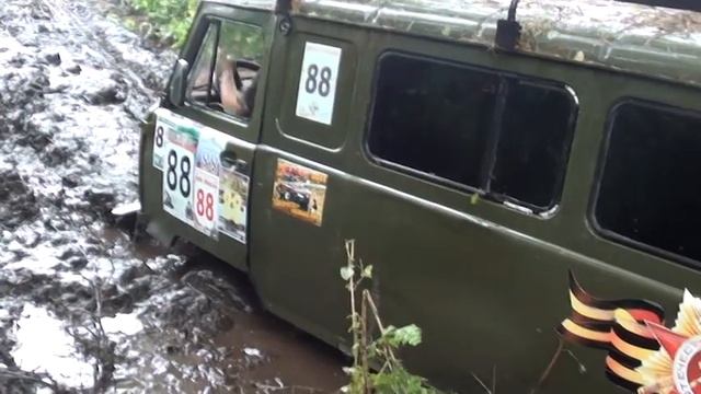 УАЗ Буханка 3962