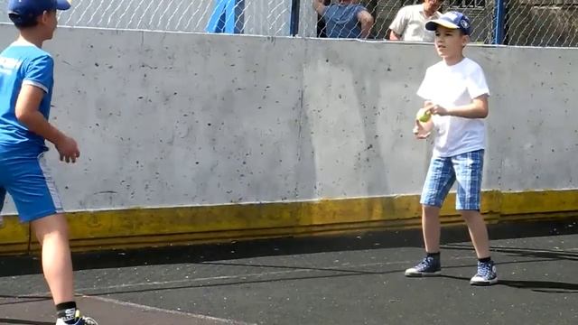Вратари. Тренировка смотреть онлайн