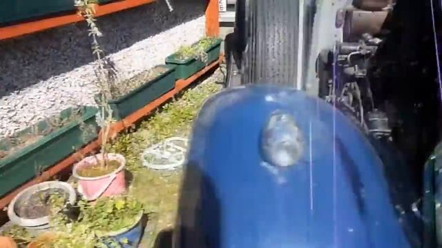 Rolls Royce 25/30 and a Toyota Supra смотреть онлайн
