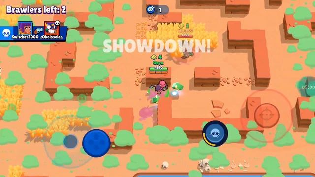 Brawl Stars - Gameplay - |РАЗМАЗВАМЕ ГИ С ТАРА | смотреть онлайн