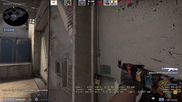 Genshin Impact, Counter-Strike Бегаем по квестака изучаем мир