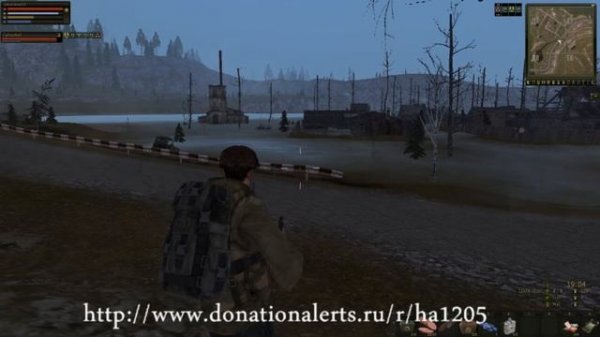 СТАЛКЕР ОНЛАЙН - ПОХОД НА ТУНГУСКУ