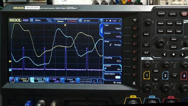 #1412 64-QAM QAM64 Quadrature Amplitude Modulation