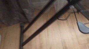 Распаковка — Гладильная доска Ника Sophy